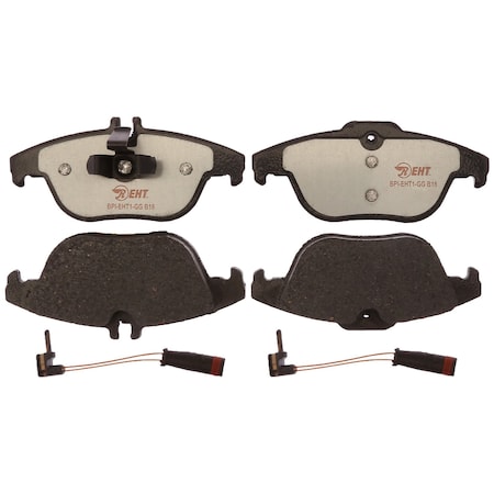 Raybestos Raybestos Brake Brake Pad Set, Eht1341 EHT1341